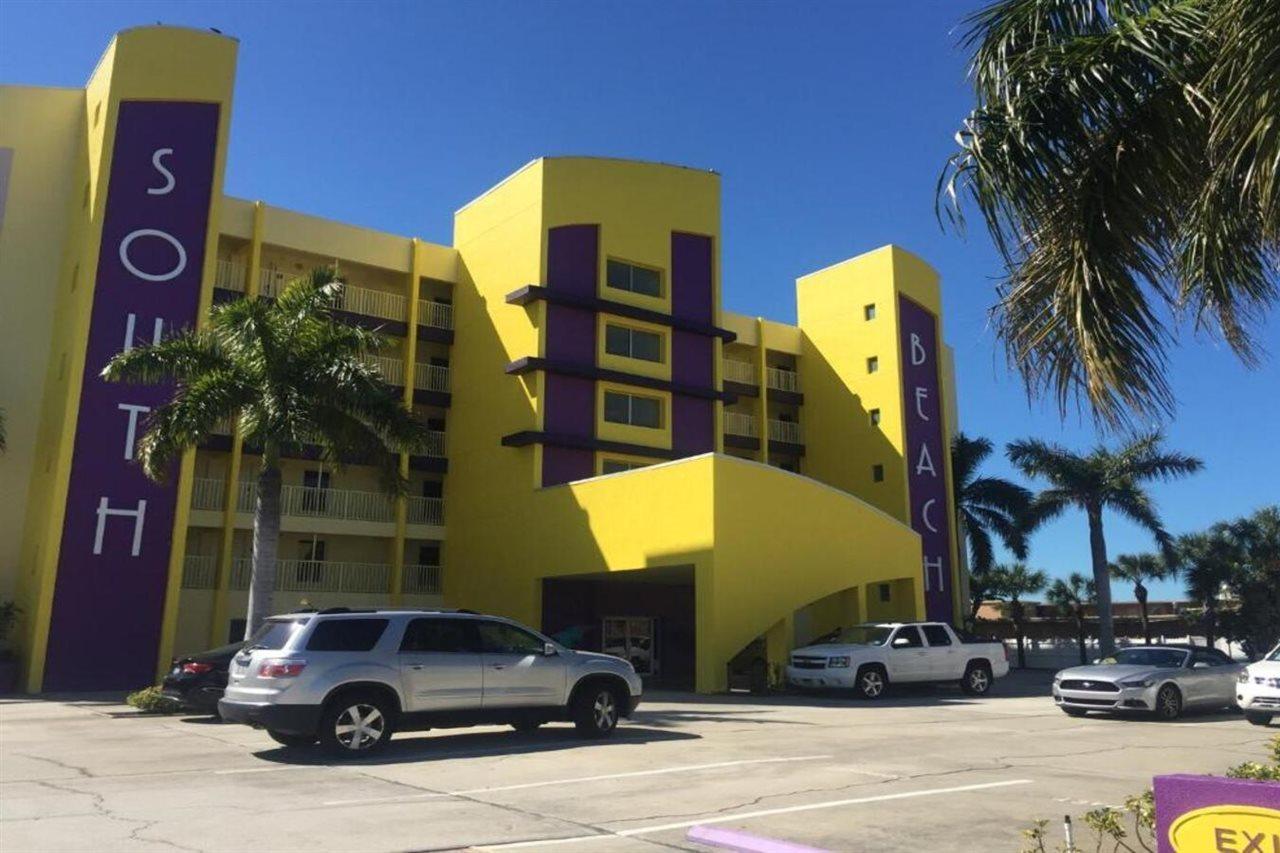 South Beach Condo Hotel St. Pete Beach Exterior photo