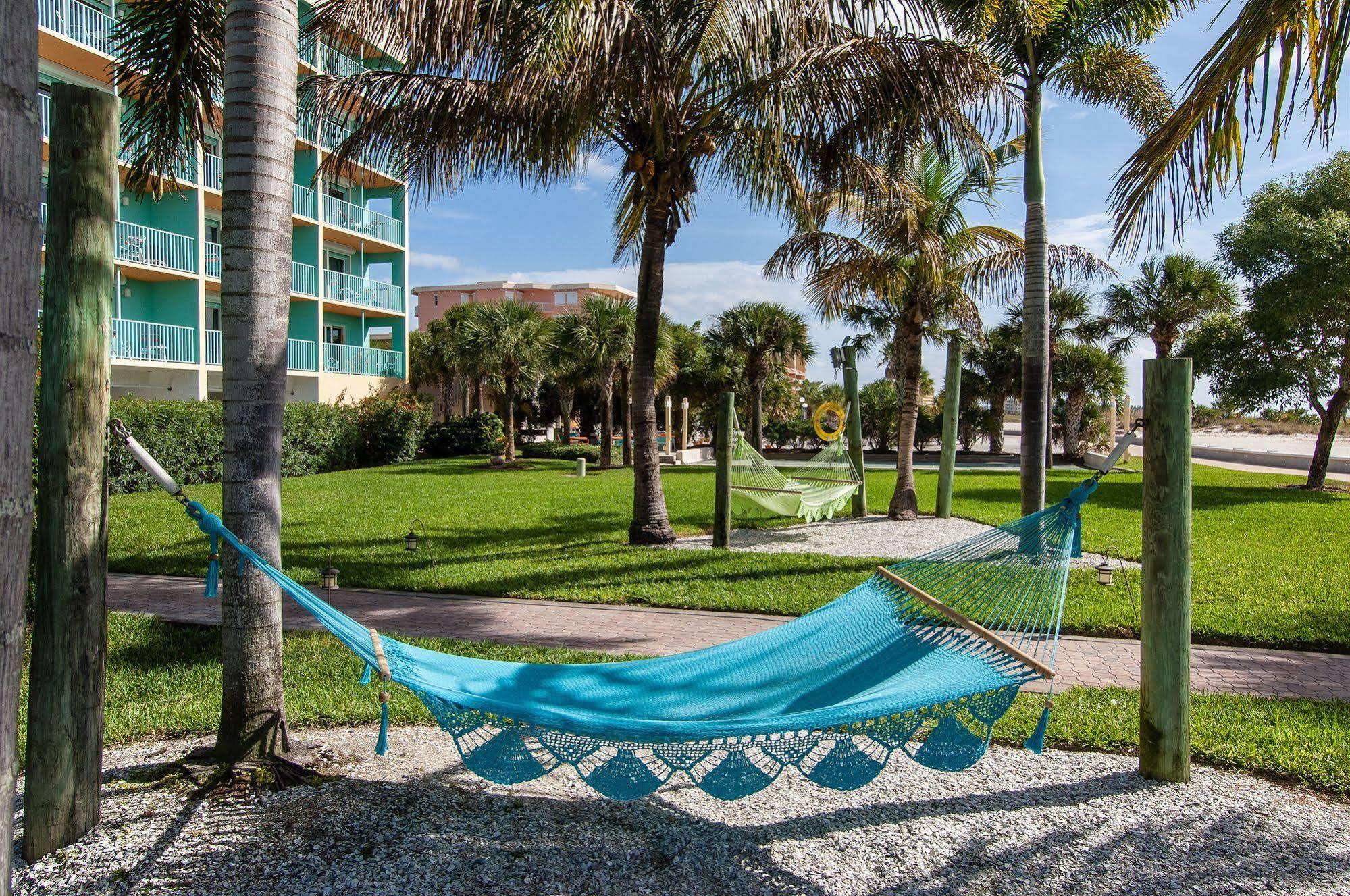 South Beach Condo Hotel St. Pete Beach Exterior photo